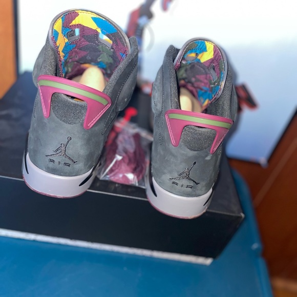 Jordan 6 Retro Bordeaux 2021 - Picture 3 of 8